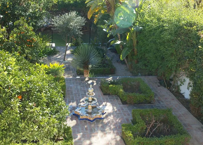 La Francesa מלון מאלגה