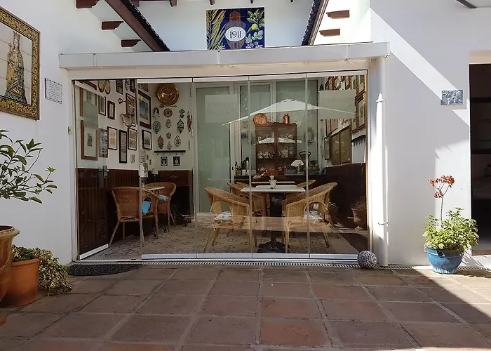 La Francesa מלון מאלגה