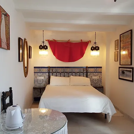 La Francesa Hotel Malaga